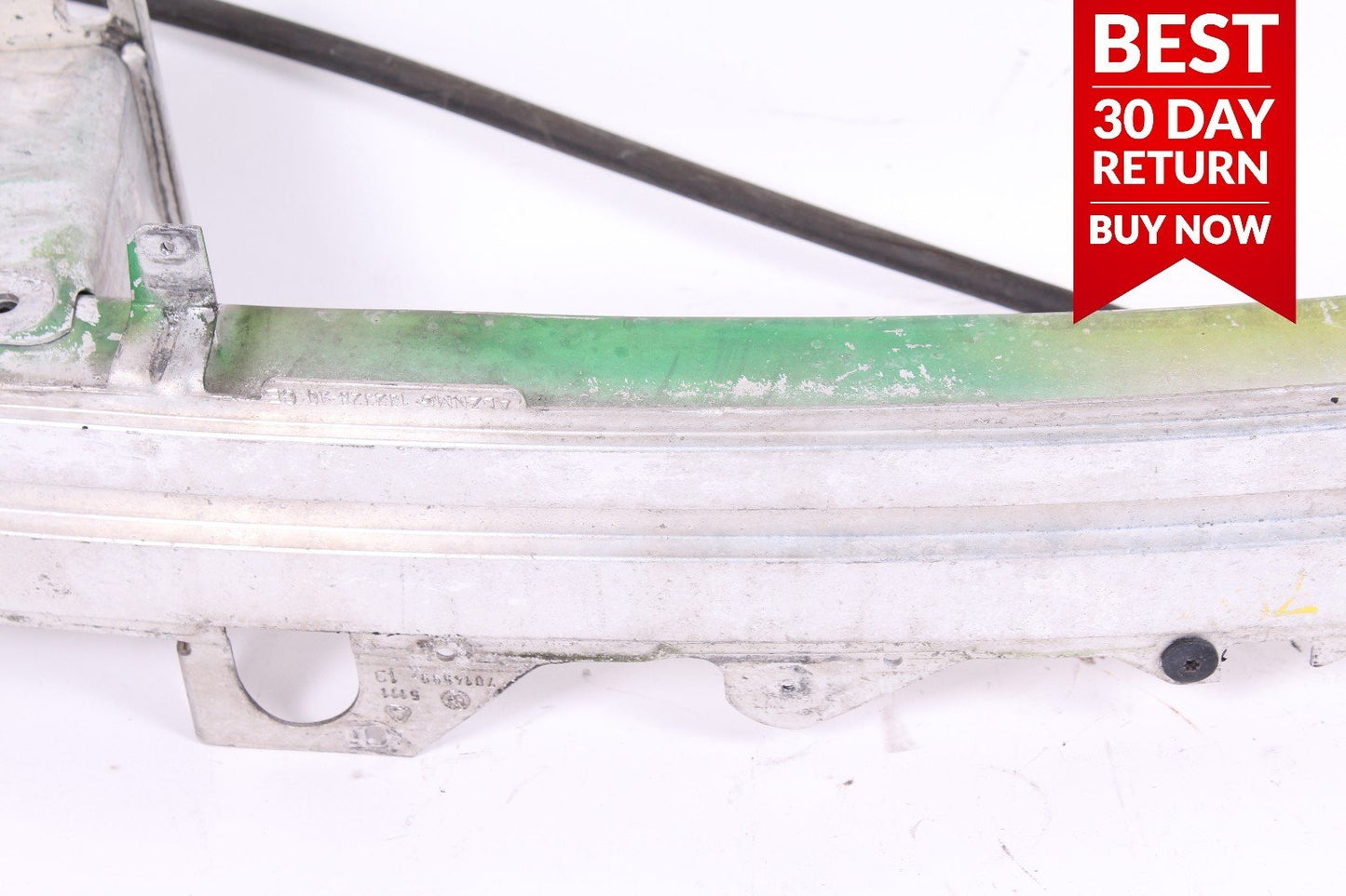 02-05 BMW E65 E66 745i 745Li Front Bumper Reinforcement Impact Bar Rebar A60 OEM