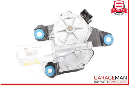 14-21 BMW i3 I01 Hybrid Rear Back Window Wiper Motor 7306462 OEM