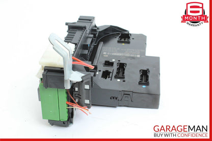 10-11 Mercedes W212 E350 E550 Rear SAM Module Fuse Box Relay 2129003702 OEM