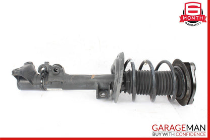 08-17 Mercedes W204 C250 E350 Front Right / Left Shock Spring Absorber Strut