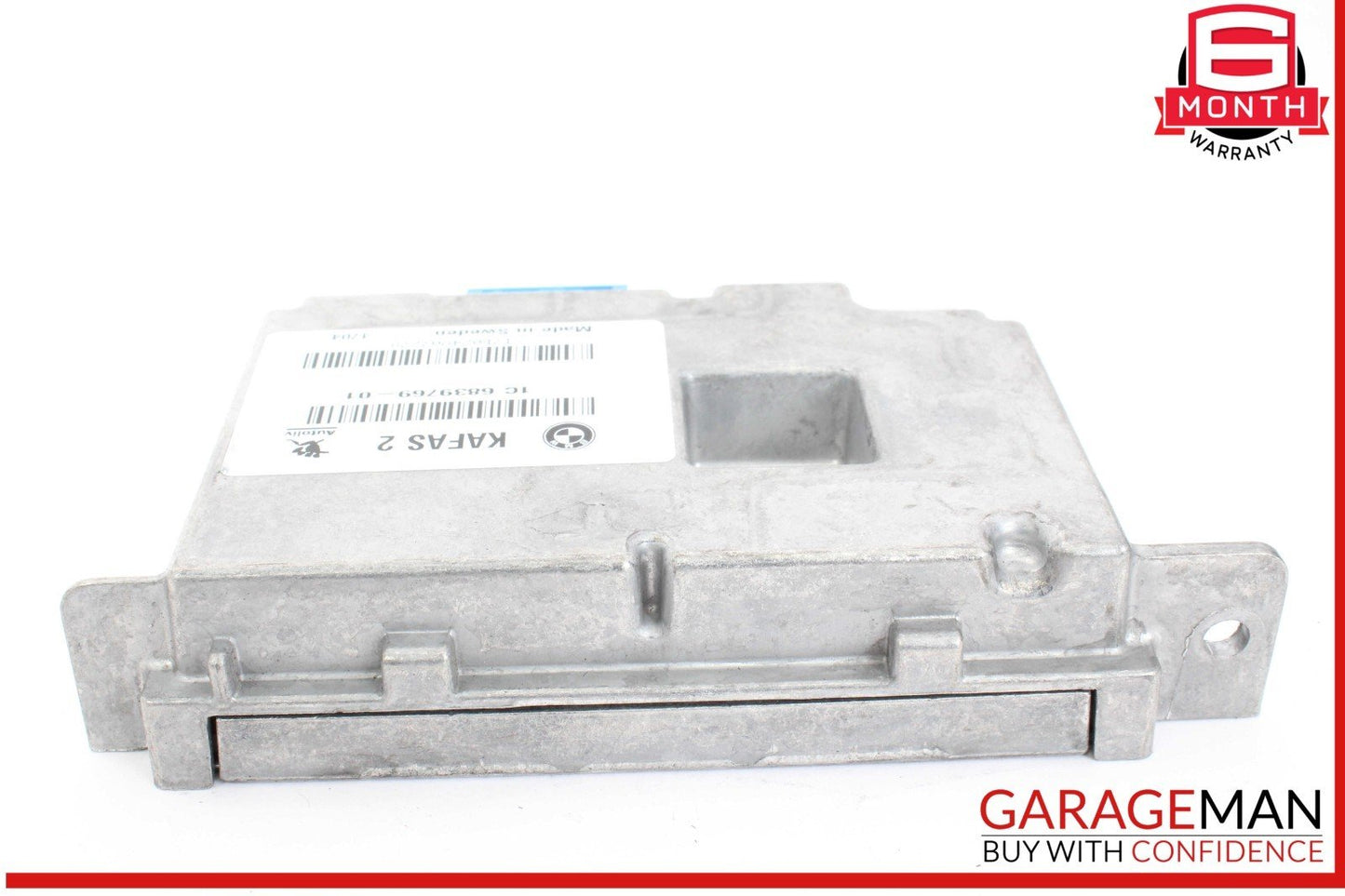 14-17 BMW i3 I01 Hybrid Lane Departure Camera Control Module Unit 9316923 OEM