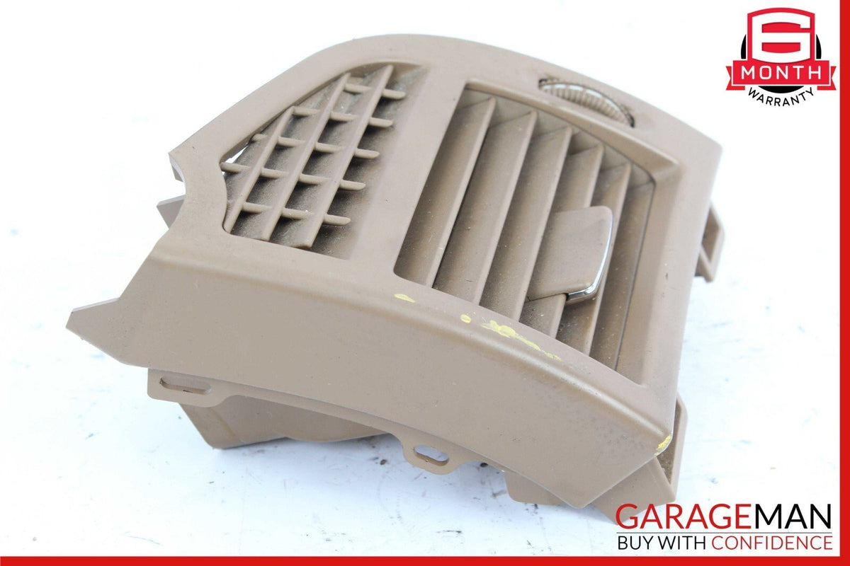 07-13 Mercedes W221 S550 CL550 Front Left Side Dash AC A/C Air Vent Trim OEM