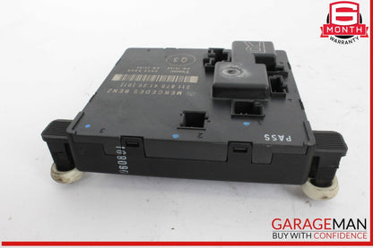03-09 Mercedes W211 E350 E550 Rear Right Side Door Control Module Unit OEM