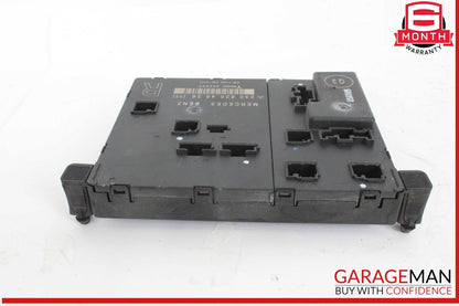 03-12 Mercedes R230 SL500 SL55 SL600 Front Right Side Door Control Module OEM