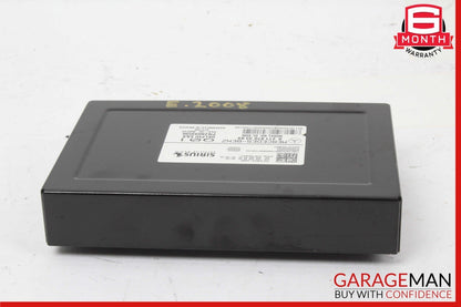 03-09 Mercedes W211 E350 ML350 Sirius Satellite Radio Receiver 2118703389 OEM