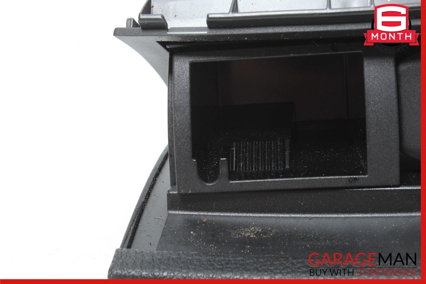 08-17 Mercedes W204 C350 E550 Rear Center Console Ashtray Ash Tray Anthracite
