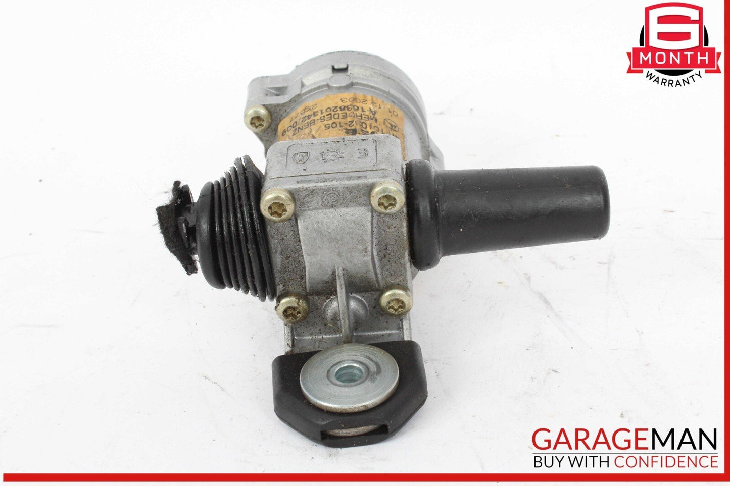 98-05 Mercedes W163 ML500 Rear Left Side Quarter Window Regulator Motor OEM