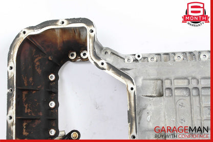 06-13 Mercedes ML350 R350 SLK300 V6 Engine Upper Oil Sump Baffle Pan 2720142002