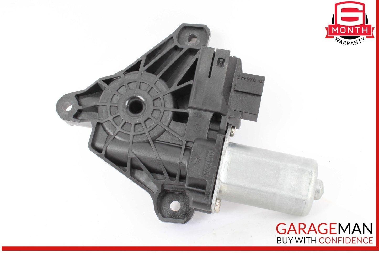 15-20 Mercedes W205 C300 GLC300 Rear Left Side Door Window Regulator Motor OEM