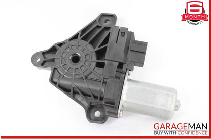 15-20 Mercedes W205 C300 GLC300 Rear Left Side Door Window Regulator Motor OEM