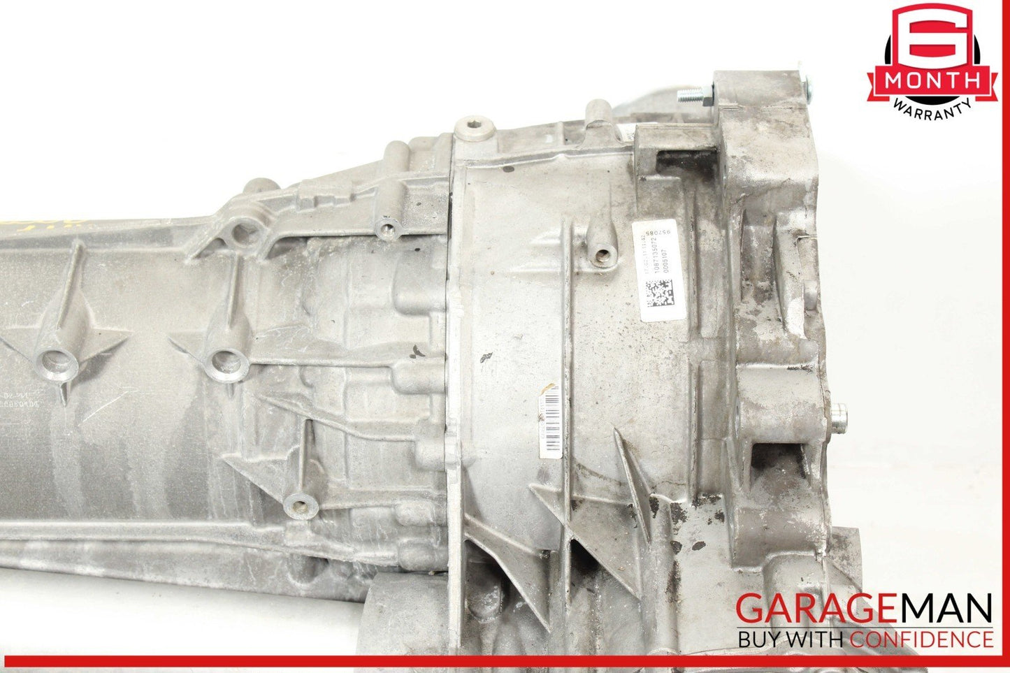 11-12 Audi A7 A8 Quattro Automatic Transmission Assembly OEM 120k