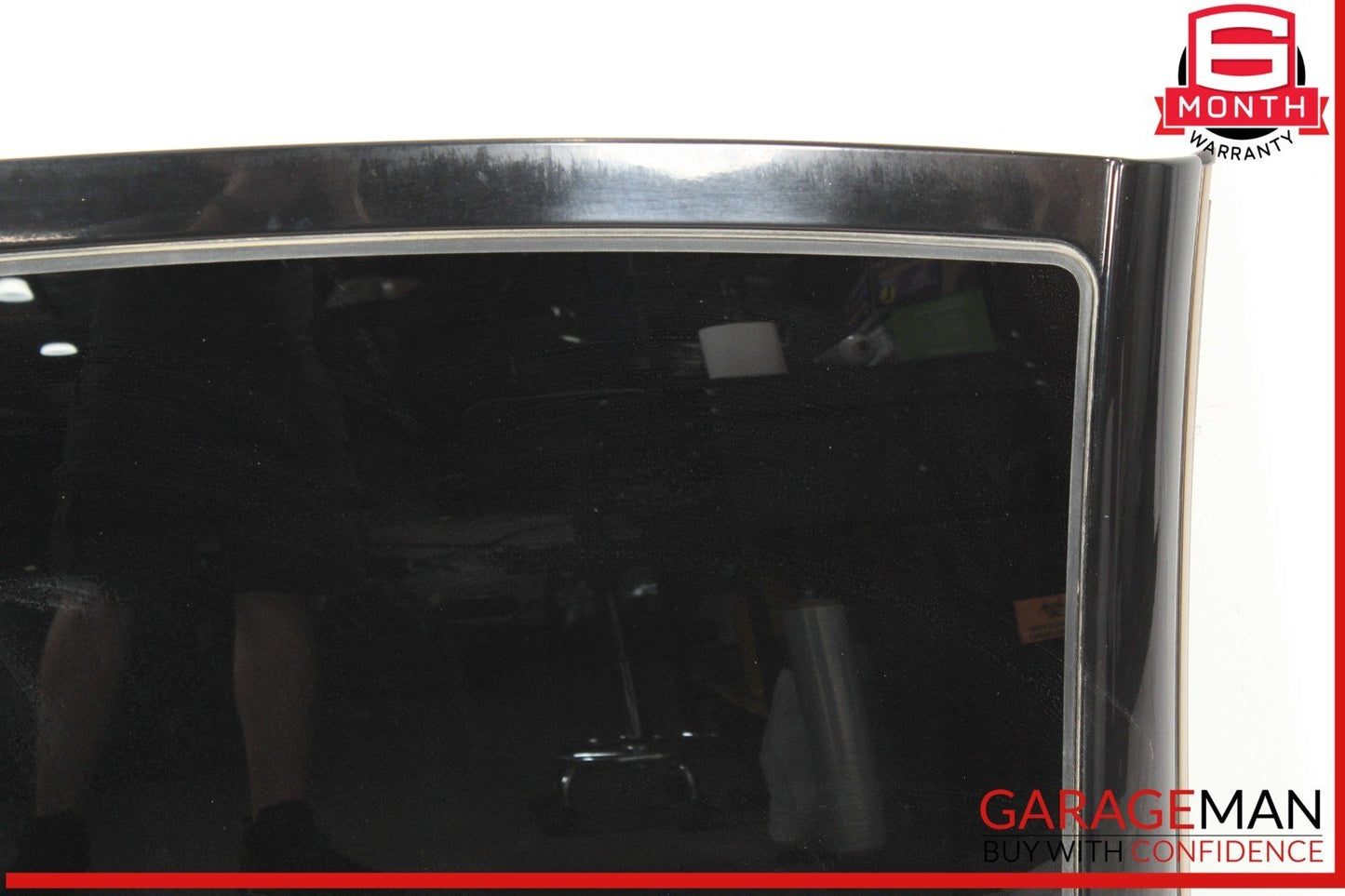 03-12 Mercedes R230 SL500 SL55 AMG Pano Panoramic Roof Top Glass OEM