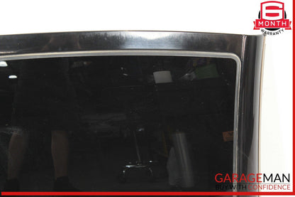 03-12 Mercedes R230 SL500 SL55 AMG Pano Panoramic Roof Top Glass OEM