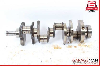 11-20 Mercedes W218 CLS550 S550 M278 Engine Motor Crankshaft Crank Shaft OEM