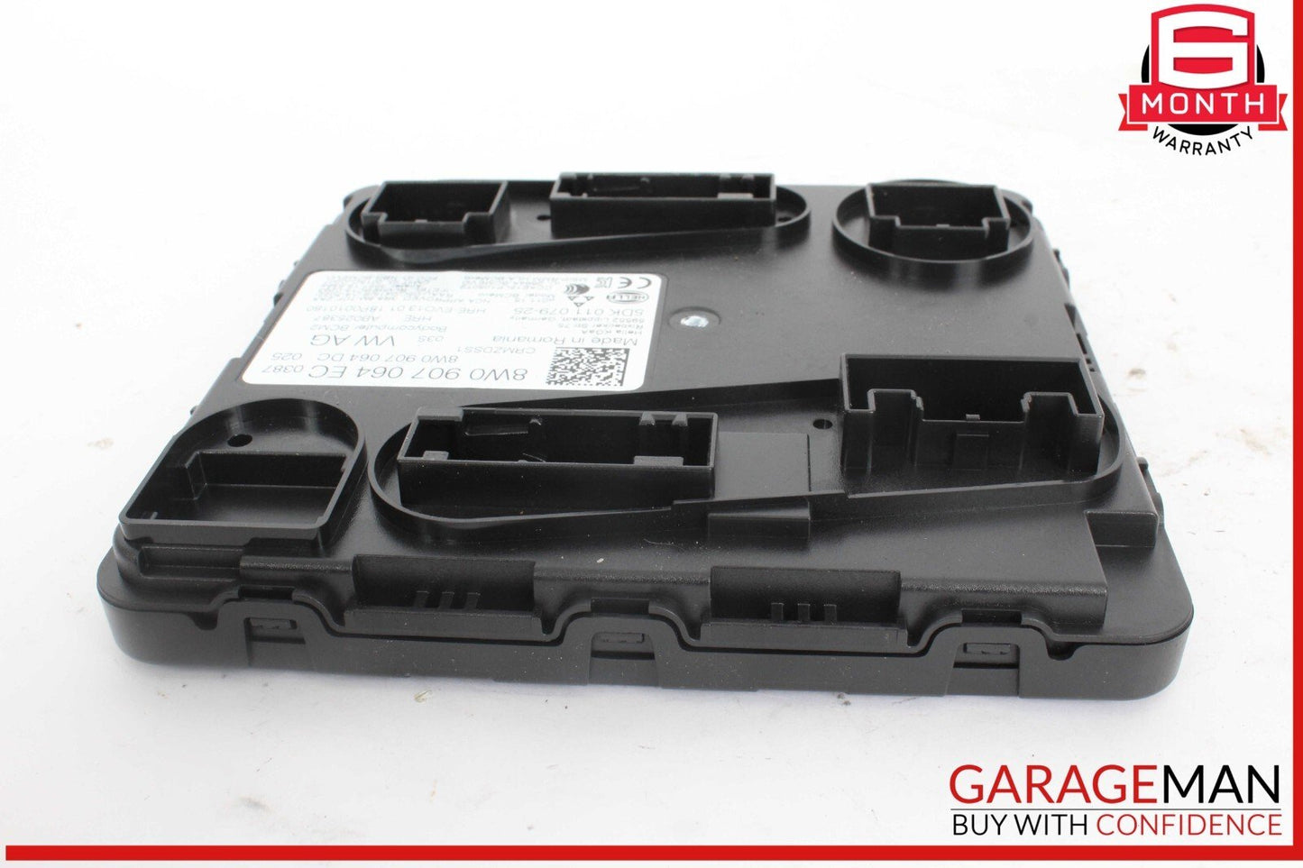 18-25 Audi RS5 S5 A4 Allroad BCM Comfort System Body Control Module 8W0907064DC