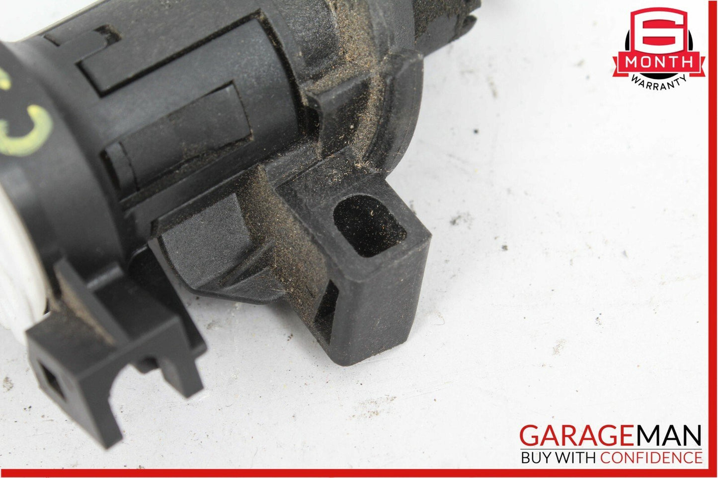 08-11 Mercedes W204 C250 C300 Trunk Lid Latch Lock Actuator Cylinder w/ Key OEM