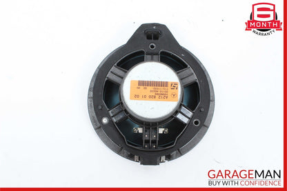 10-18 Mercedes W212 E350 CLS500 Rear Right or Left Door Audio Sound Speaker OEM