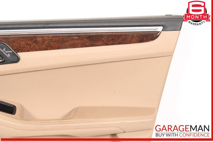 15-24 Porsche Macan 95B Front Right Passenger Side Interior Door Panel OEM