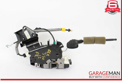 08-20 Mercedes X204 GLK350 4MATIC Front Right Door Lock Latch Actuator OEM
