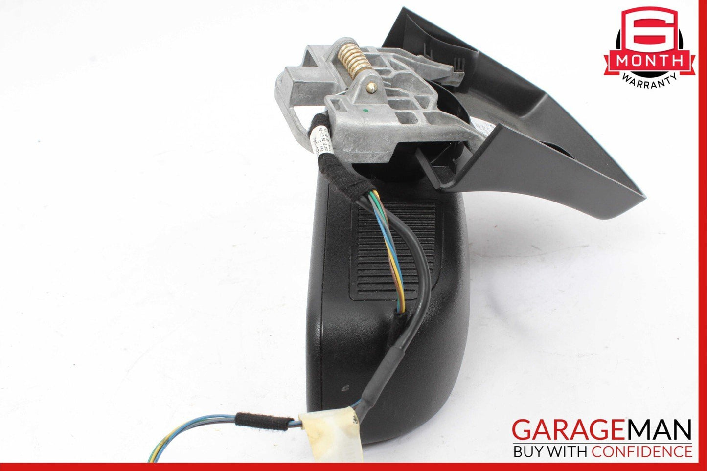07-10 Mercedes W216 CL550 CL600 CL65 AMG Interior Upper Rear View Mirror Black