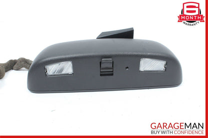 08-14 Mercedes W204 C350 C300 C63 AMG Interior Top Upper Rear View Mirror Black