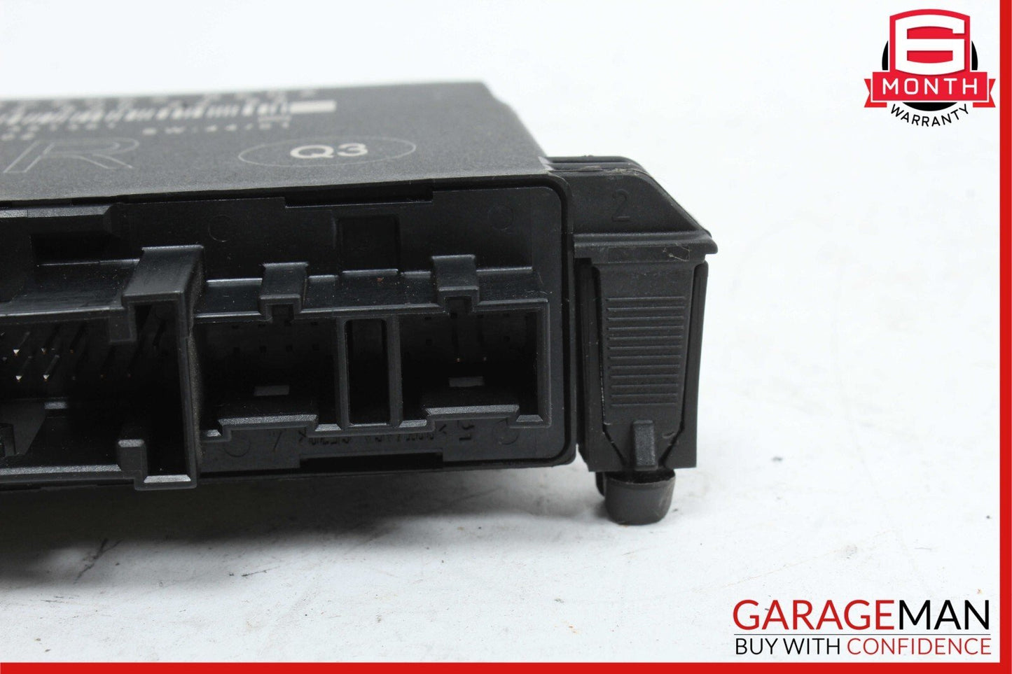 01-07 Mercedes W203 C240 C230 C320 Rear Right Door Control Module 2038202285 OEM