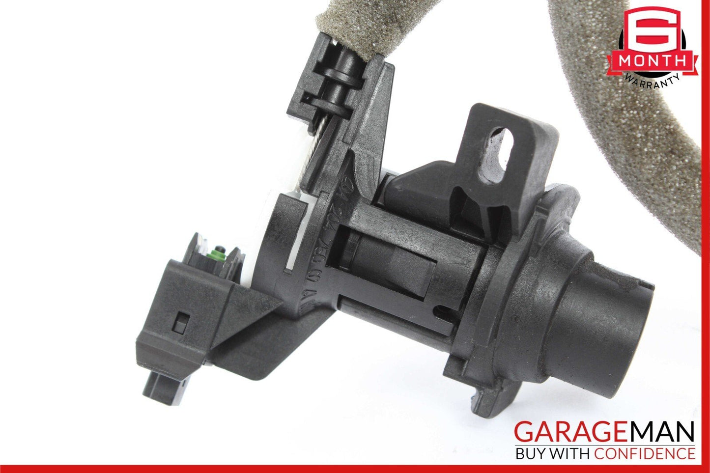 08-17 Mercedes C250 C300 E350 E550 Rear Trunk Lid Latch Lock Actuator Assembly