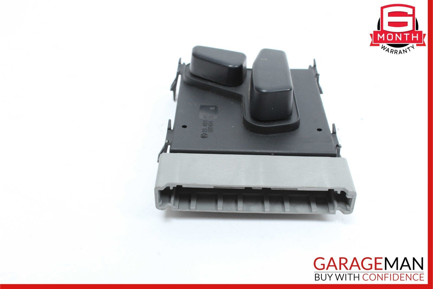 14-17 Maserati Ghibli Front Left Seat Adjustment Control Switch Module Unit