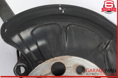 03-11 Mercedes R230 SL500 CLS550 E350 Front Right Passenger Side Knuckle Spindle