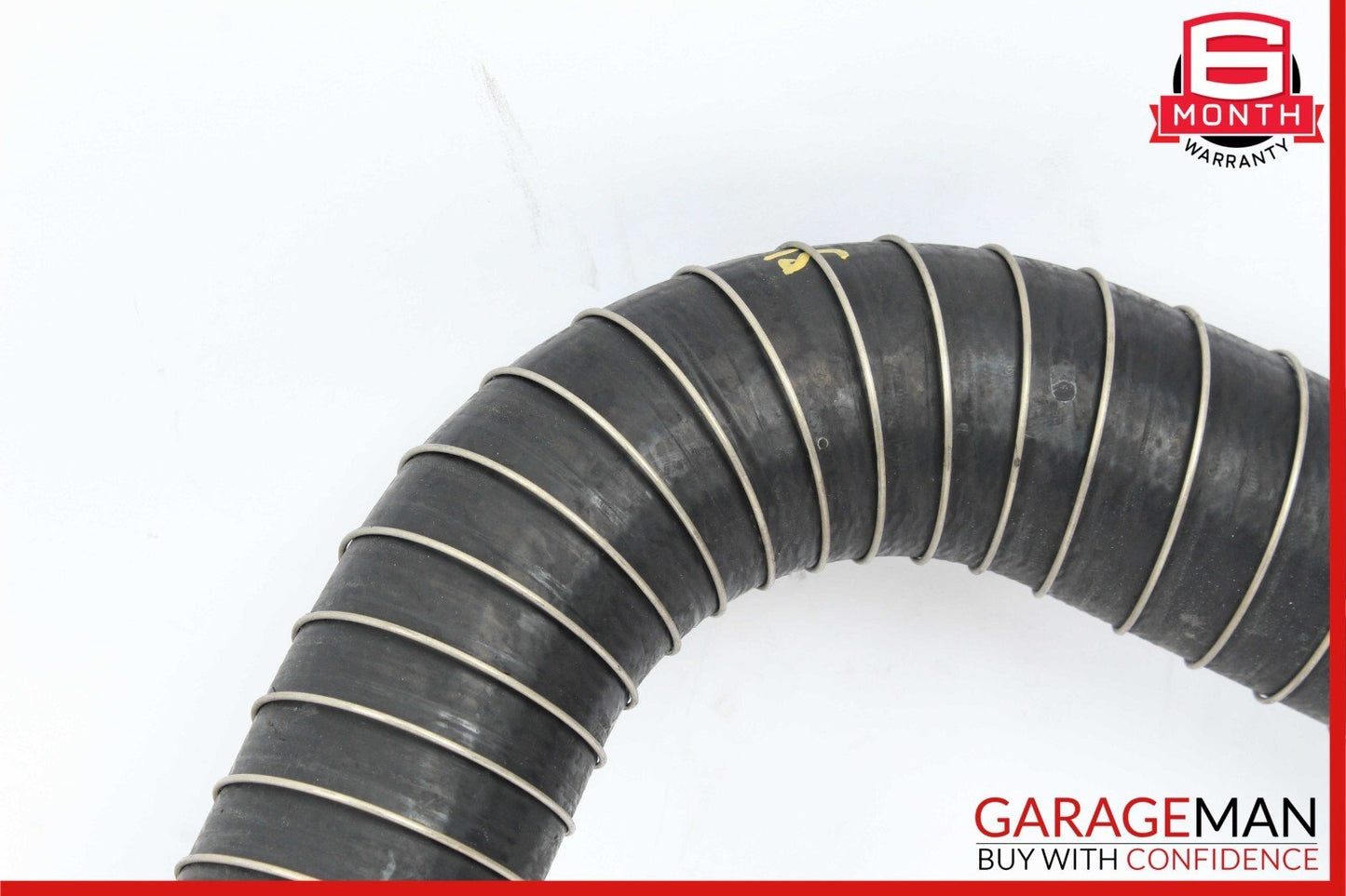 12-15 Mercedes R172 SLK250 Intercooler Hose Pipe Left Driver Side OEM