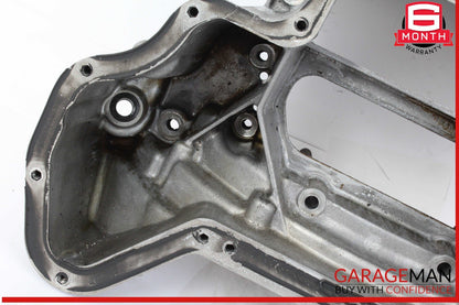 05-11 Mercedes W204 C300 Engine Upper Oil Sump Baffle Pan 2720142102 OEM