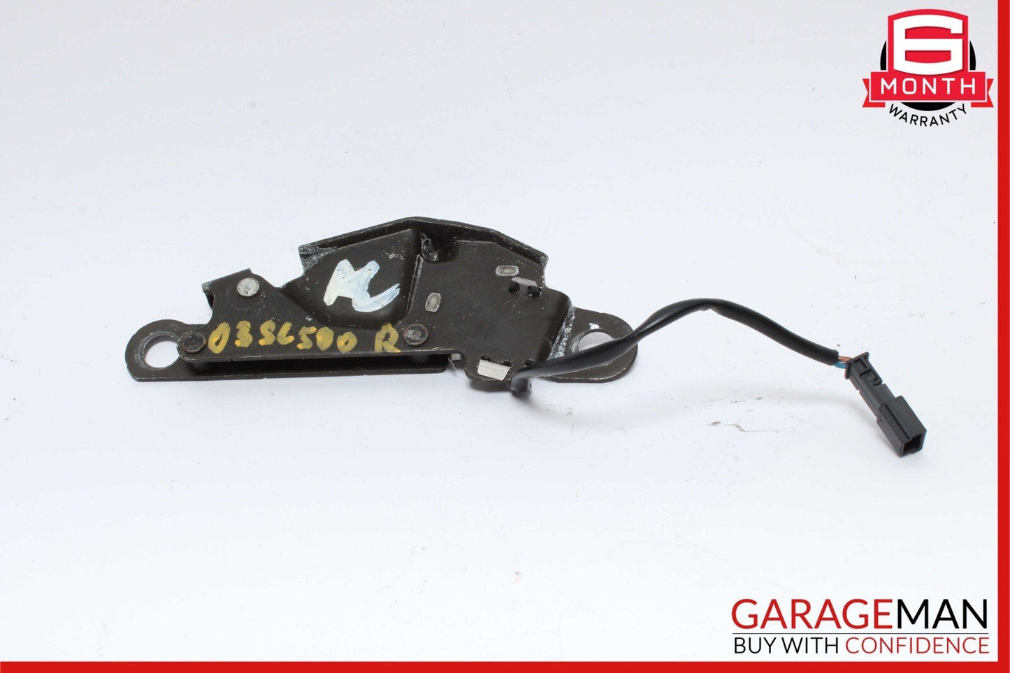 03-08 Mercedes R230 SL500 Front Right Side Convertible Top Latch Catch Lock