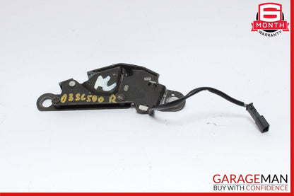03-08 Mercedes R230 SL500 Front Right Side Convertible Top Latch Catch Lock