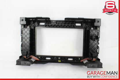 16-20 Jaguar XF Front Radio Display Control Trim Panel Switch GX6319F211ZB OEM