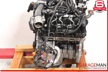 11-18 Porsche Cayenne 958 3.0L Engine Motor Block Assembly AWD OEM 174k