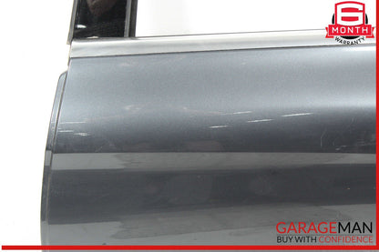 15-21 Mercedes W205 C300 Sedan Rear Left Driver Side Door Shell OEM