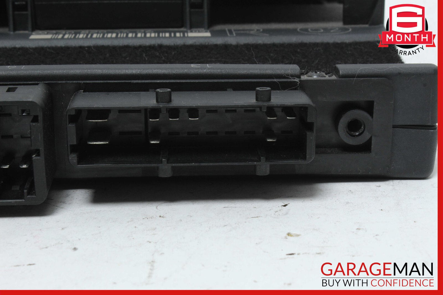 03-06 Mercedes R230 SL500 SL55 AMG Under Seat Control Module Right Side OEM