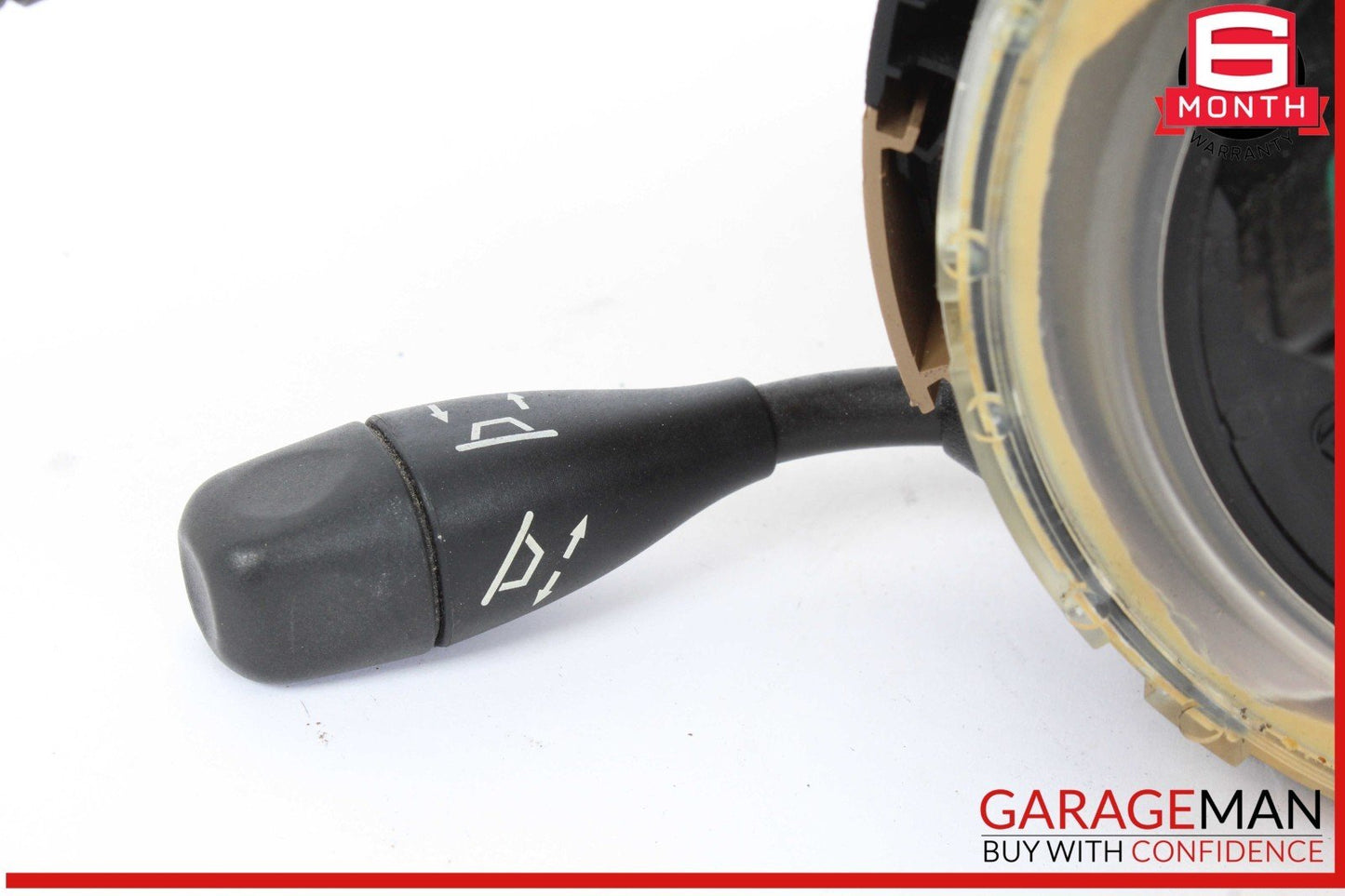 06-11 Mercedes W211 E63 AMG CLS550 Steering Column Control Switches Assembly OEM