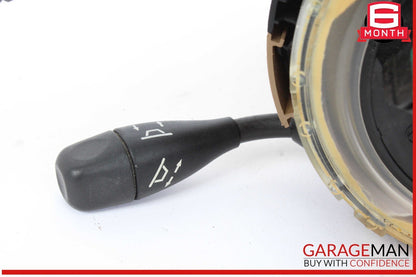 06-11 Mercedes W211 E63 AMG CLS550 Steering Column Control Switches Assembly OEM