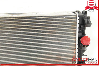 14-22 Maserati Quattroporte M156 Ghibli Water Cooling Radiator A/C Condenser OEM