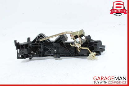 00-06 Mercedes W220 S430 S500 Rear Left Side Exterior Door Handle OEM