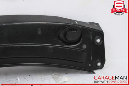 06-12 Mercedes W164 ML350 GL450 Front Upper Radiator Support Tie Bracket Bar OEM