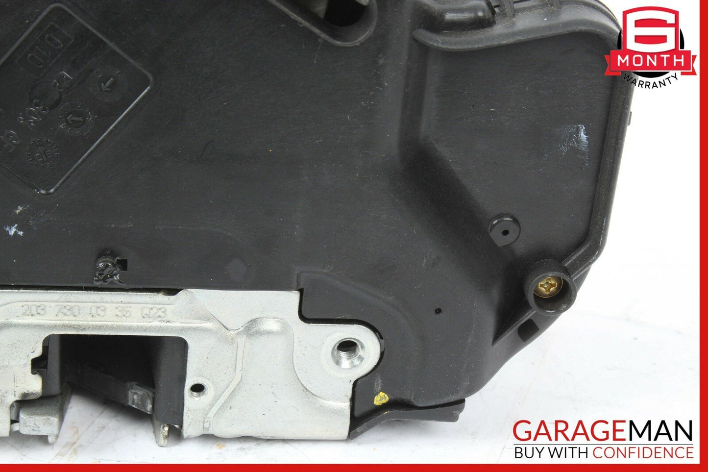 01-07 Mercedes W203 C230 C280 C55 AMG Rear Left Side Door Lock Latch Actuator