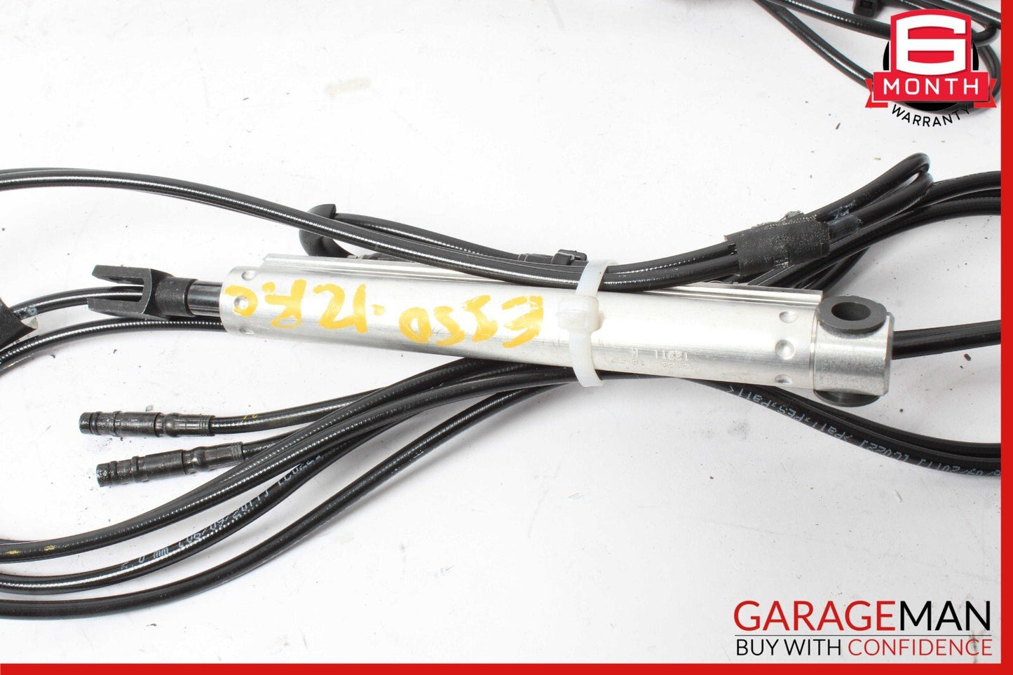 11-17 Mercedes W207 E350 E400 E550 Cylinder Set of 6 Pc OEM