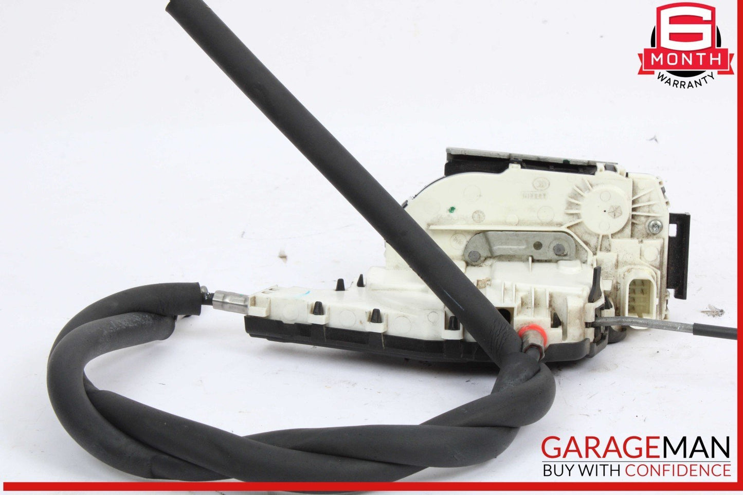 14-17 Maserati Quattroporte S Rear Right Side Door Lock Latch Actuator OEM