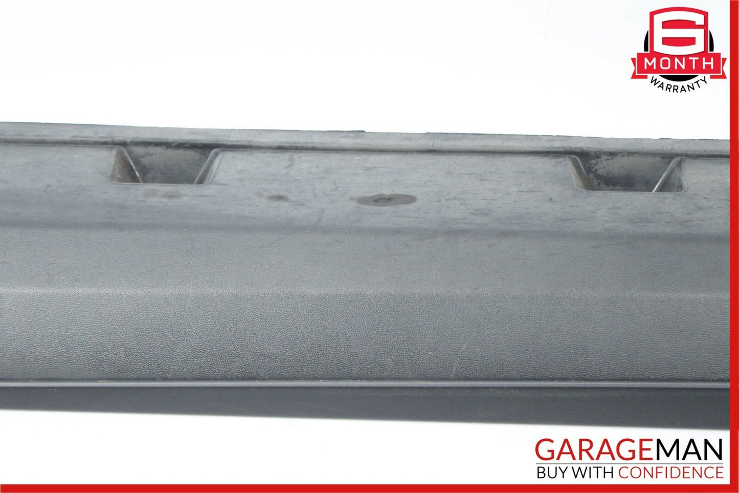 07-12 Mercedes X164 GL450 GL550 Left Side Rocker Skirt Moulding Trim Panel OEM