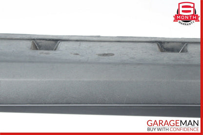07-12 Mercedes X164 GL450 GL550 Left Side Rocker Skirt Moulding Trim Panel OEM
