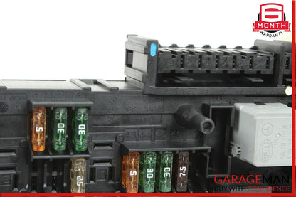12-14 Mercedes W204 C250 C350 Rear SAM Fuse Box Relay Module Assembly OEM