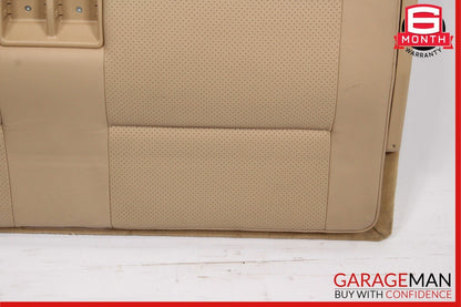 98-02 Mercedes W210 E320 Wagon Rear 3rd Third Row Top Upper Seat Cushion Java