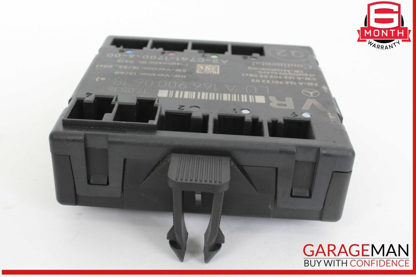 12-20 Mercedes W117 CLA250 CLA45 AMG ML350 Front Right Side Door Control Module